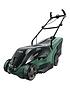  image of bosch-universal-rotak-36-550-cordless-36cm-lawnmower