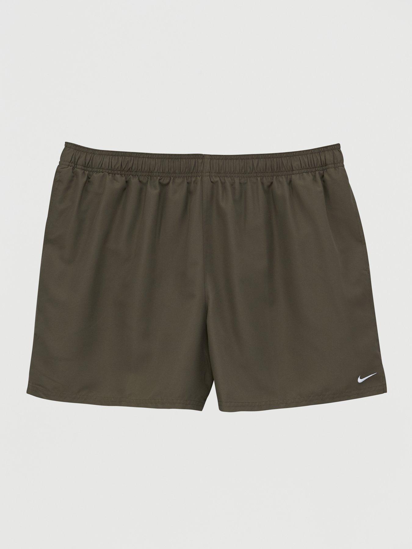 plus size nike swim shorts