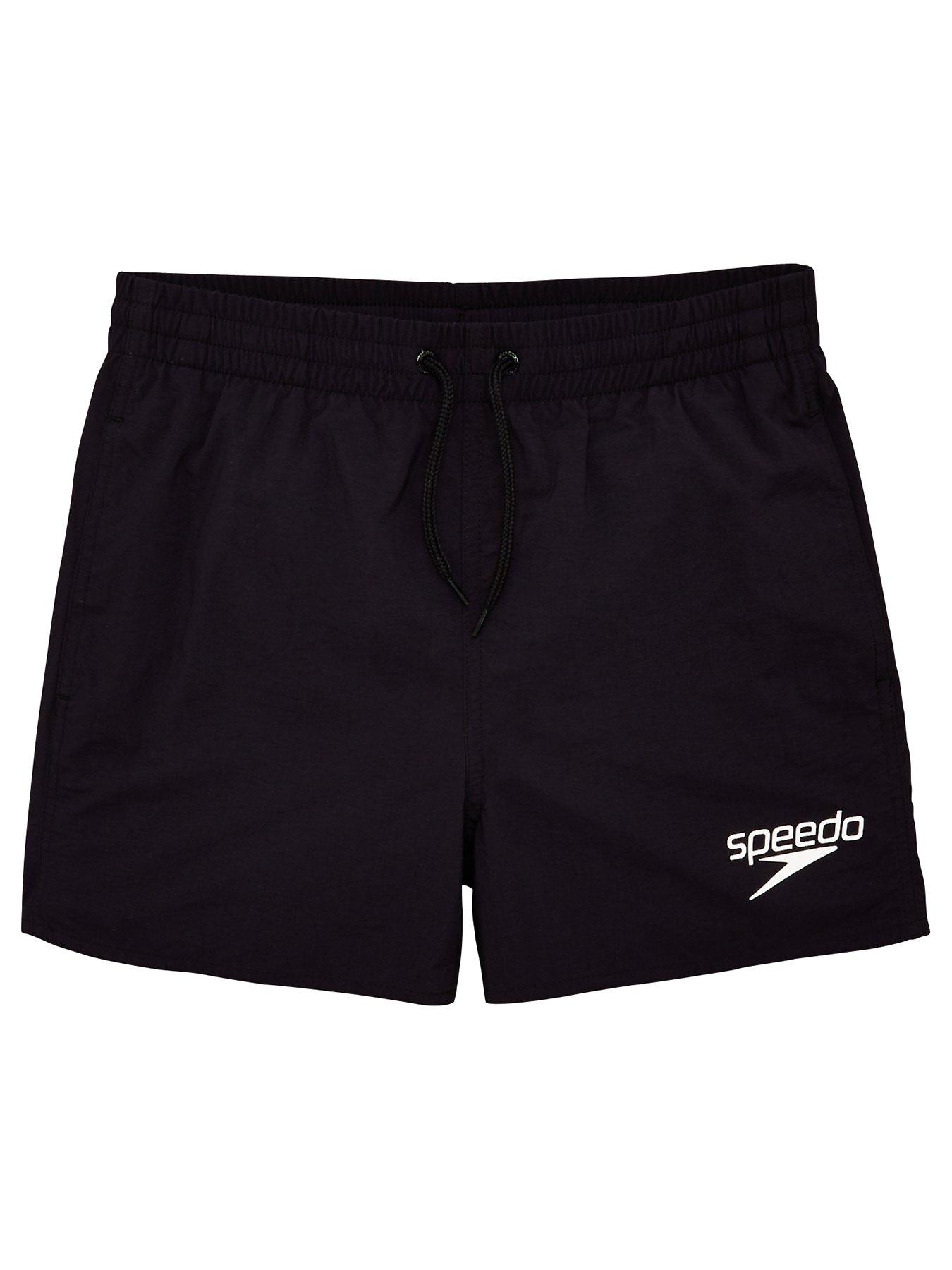 undefined Boys Essentials 13 Inch Watershort - Black