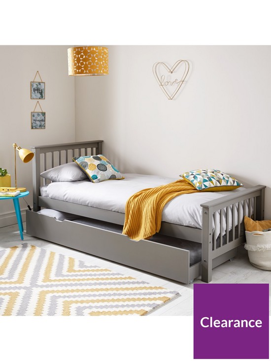 stillFront image of very-home-novara-kids-single-bed-frame-with-mattress-options-buy-and-savenbsp--excludes-trundle
