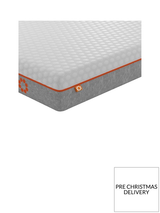front image of dormeo-octasmart-hybrid-mattress-medium-firm