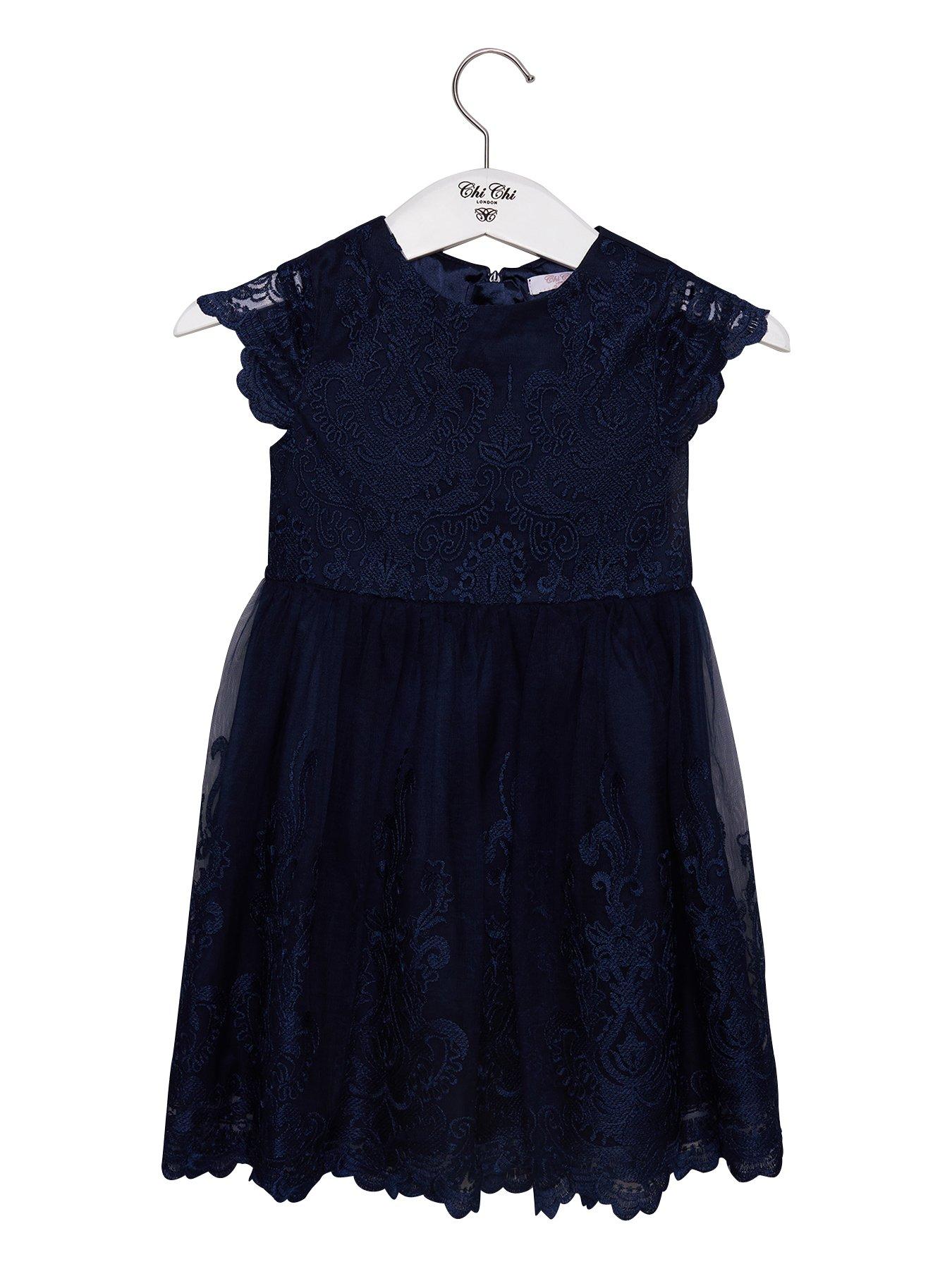 chi chi london girls dresses