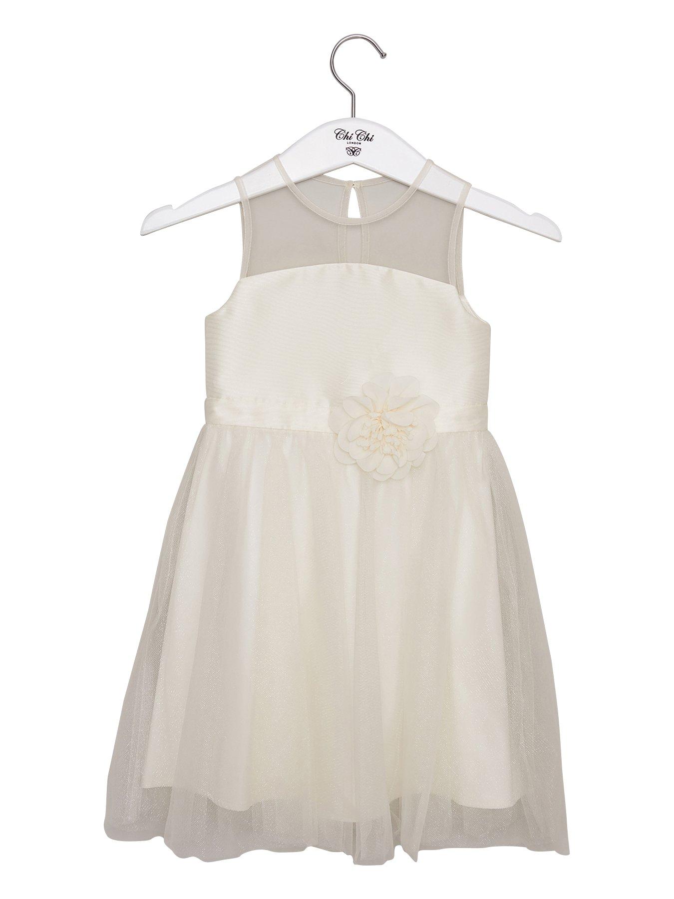 chi chi london flower girl dresses