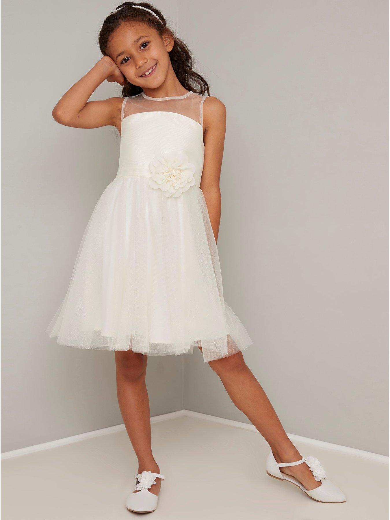 chi chi london girls dresses