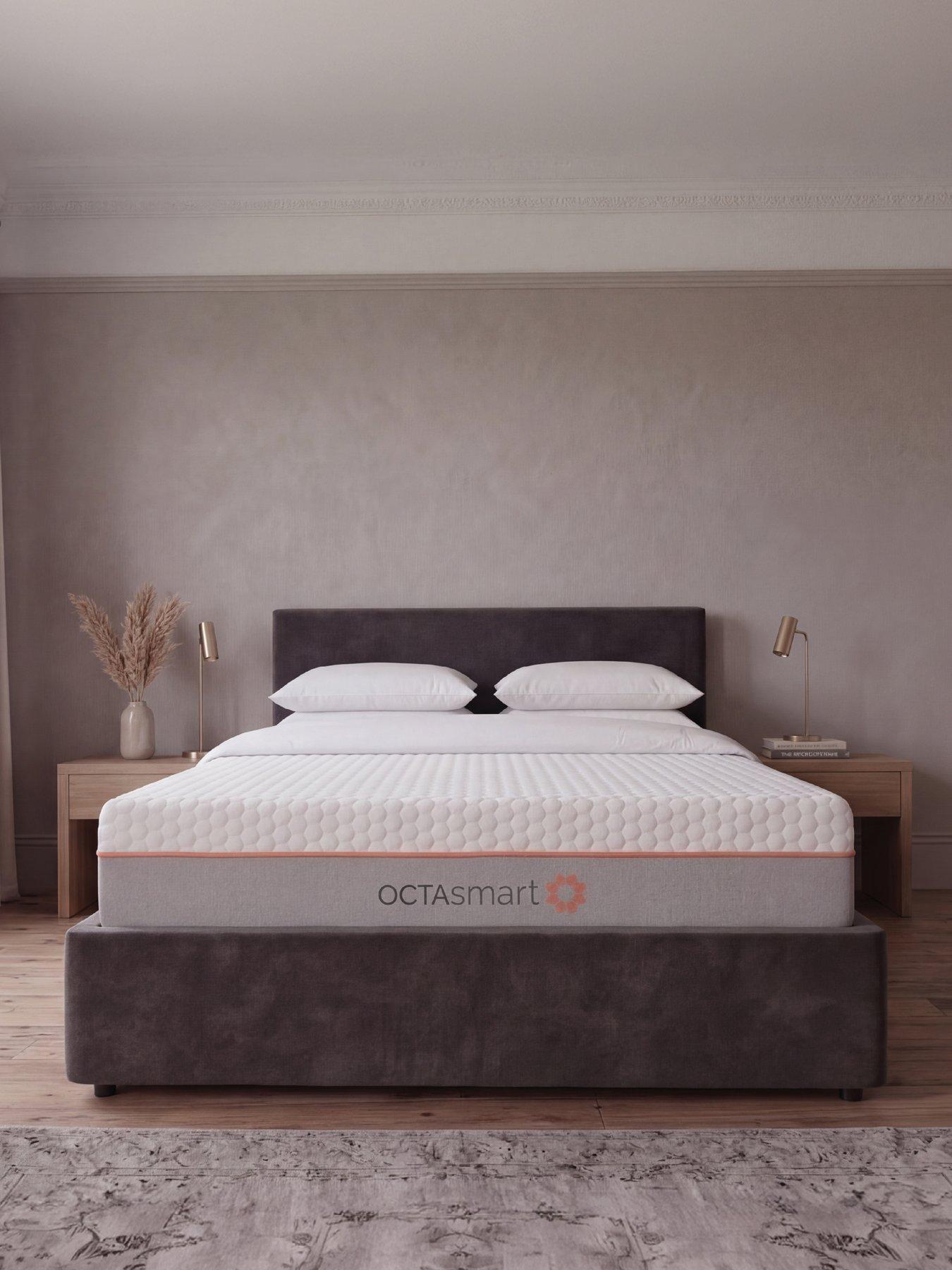 Dormeo Octasmart Hybrid Deluxe Mattress - Medium/Soft