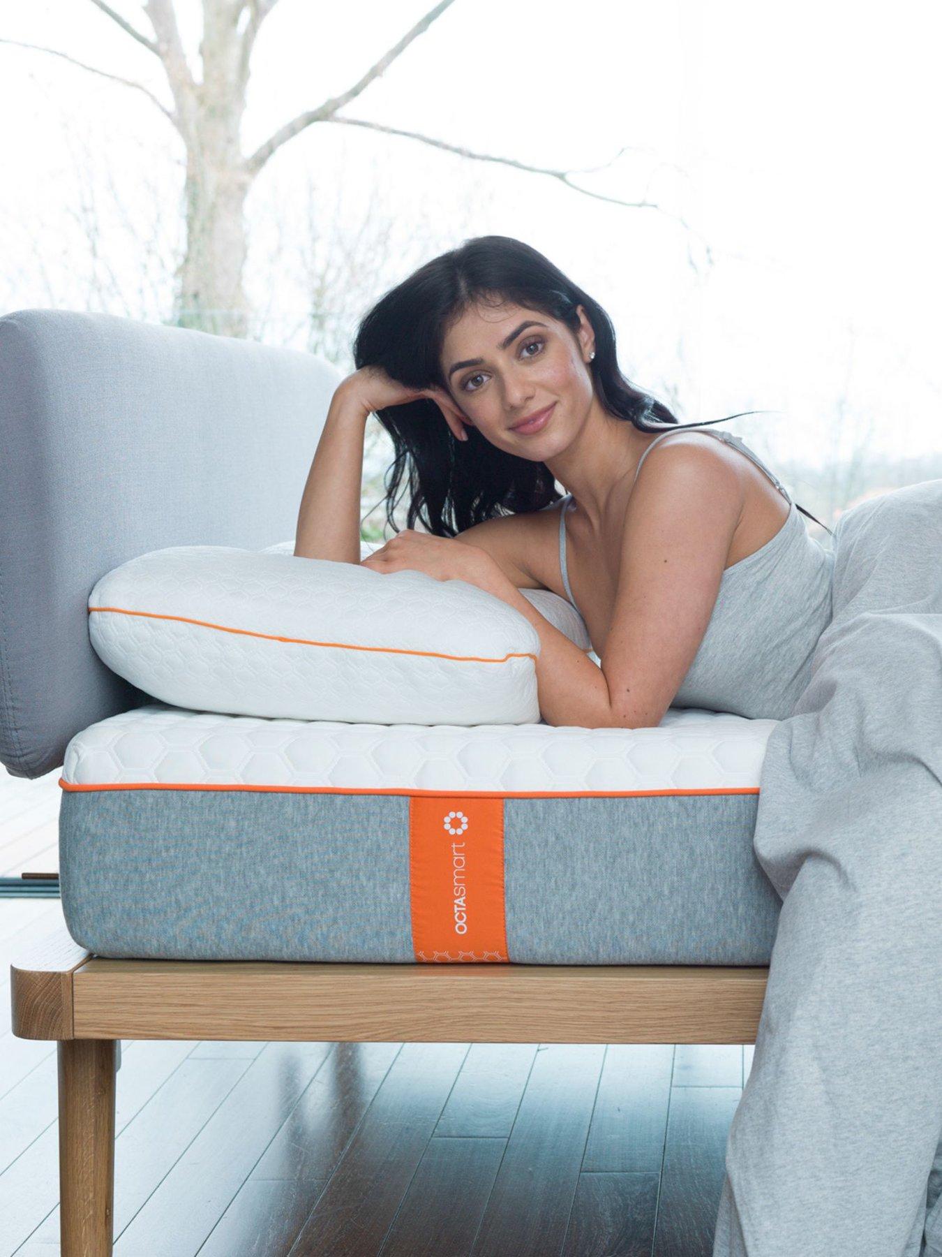 undefined Octasmart Hybrid Deluxe Mattress - Medium/Soft