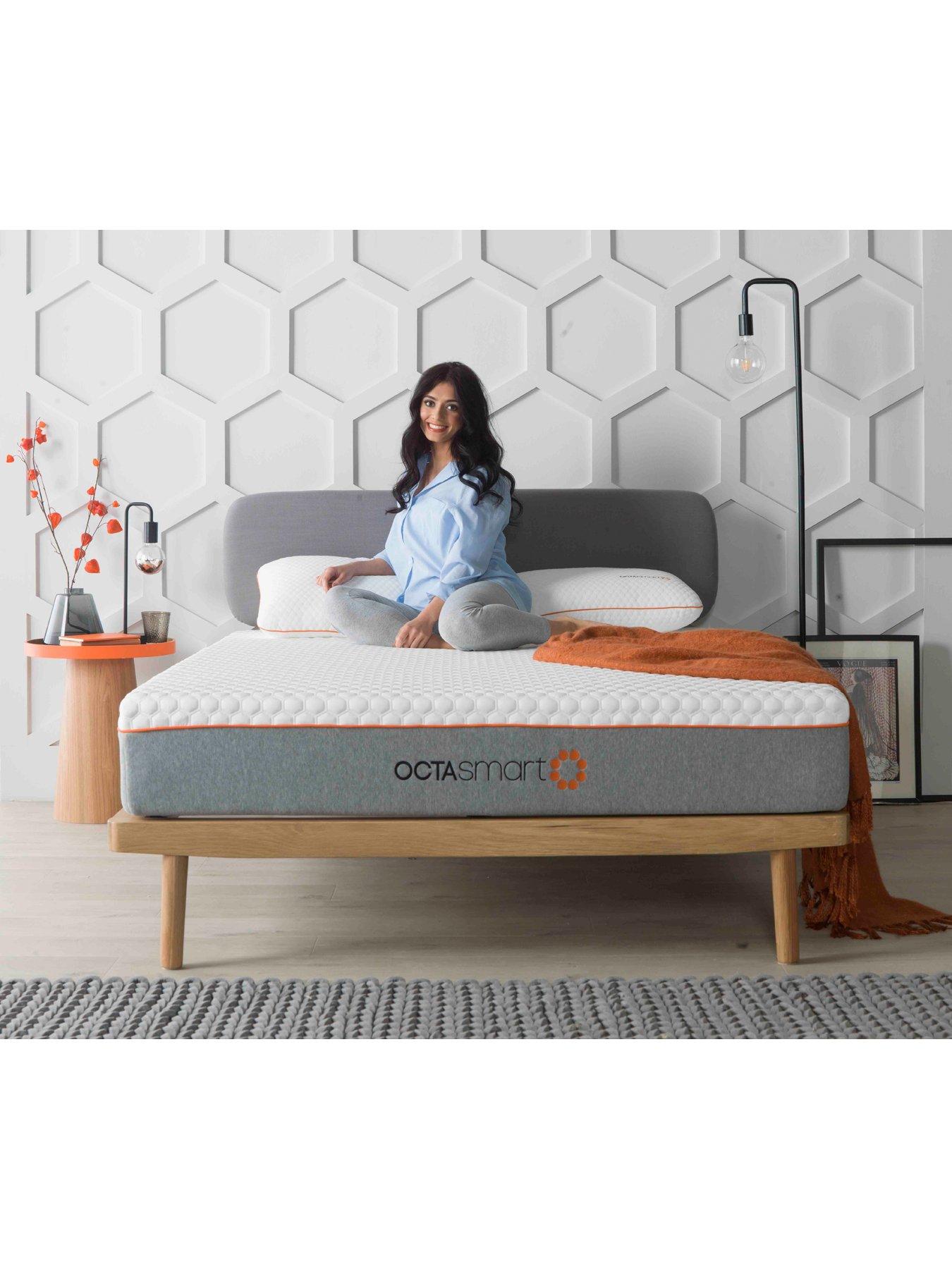 Dormeo Octasmart Hybrid Deluxe Mattress Medium/Soft