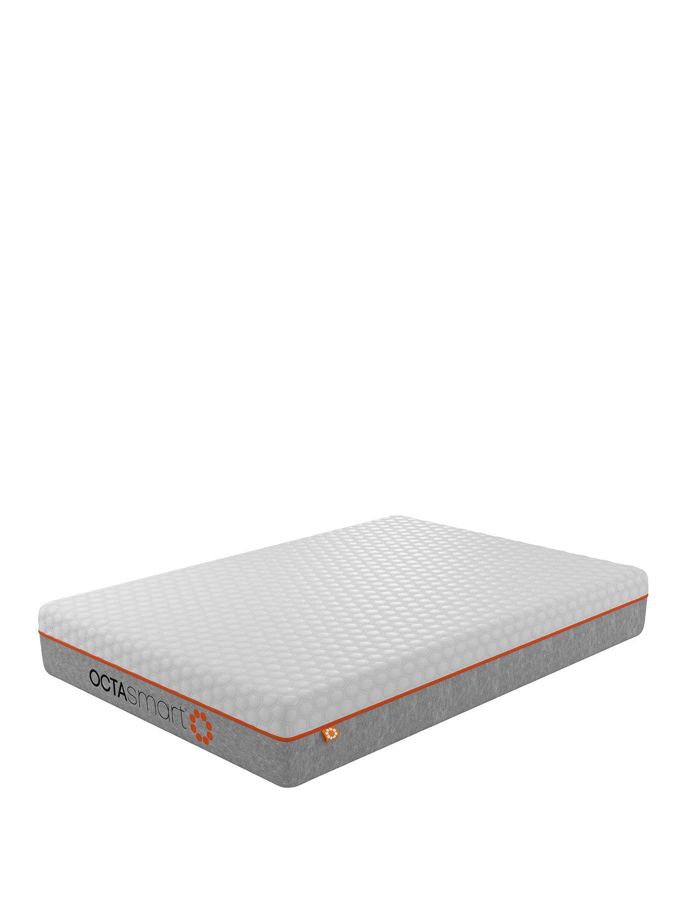 Image 2 of 6 of Dormeo Octasmart Hybrid Deluxe Mattress - Medium/Soft