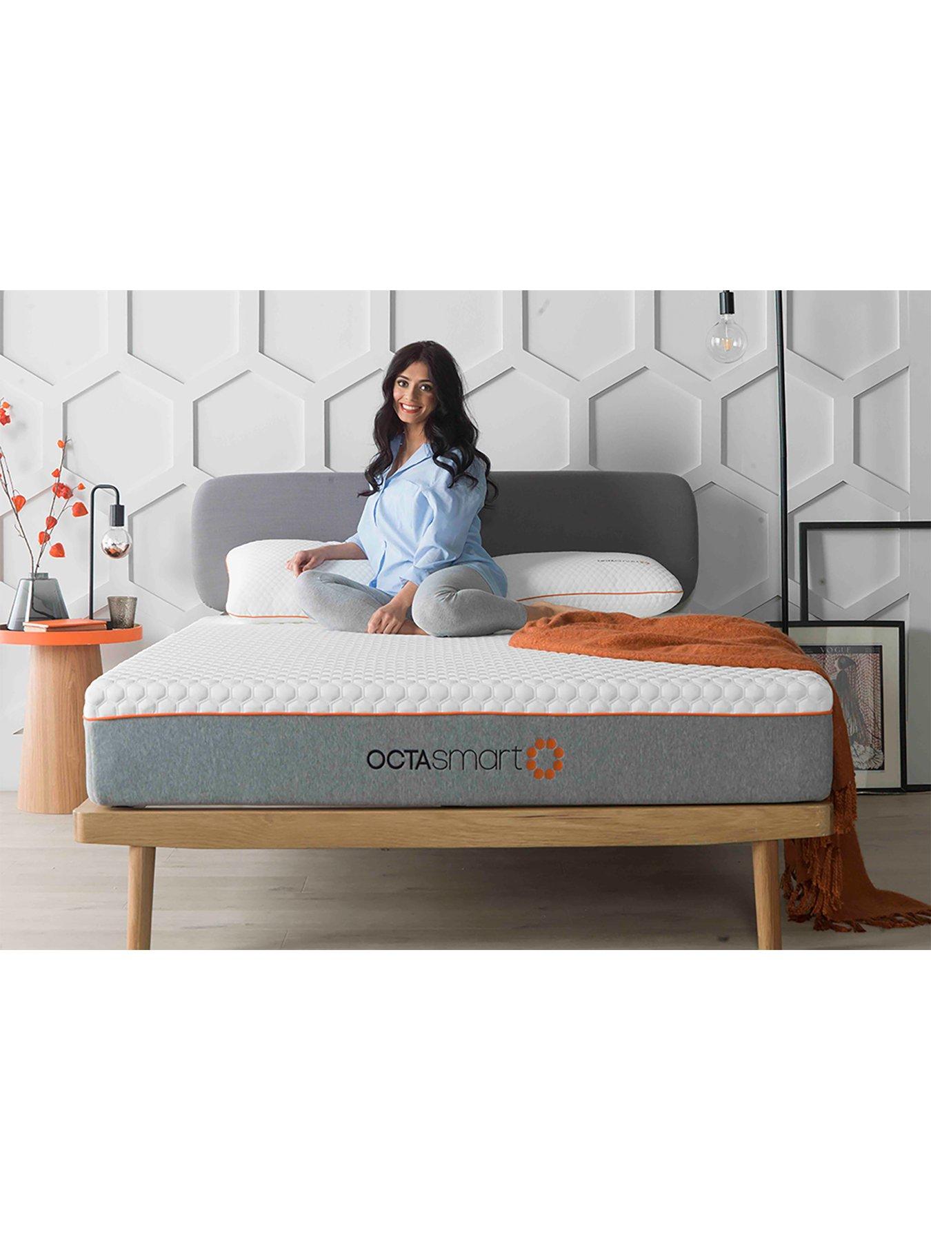 Dormeo 4ft store mattress