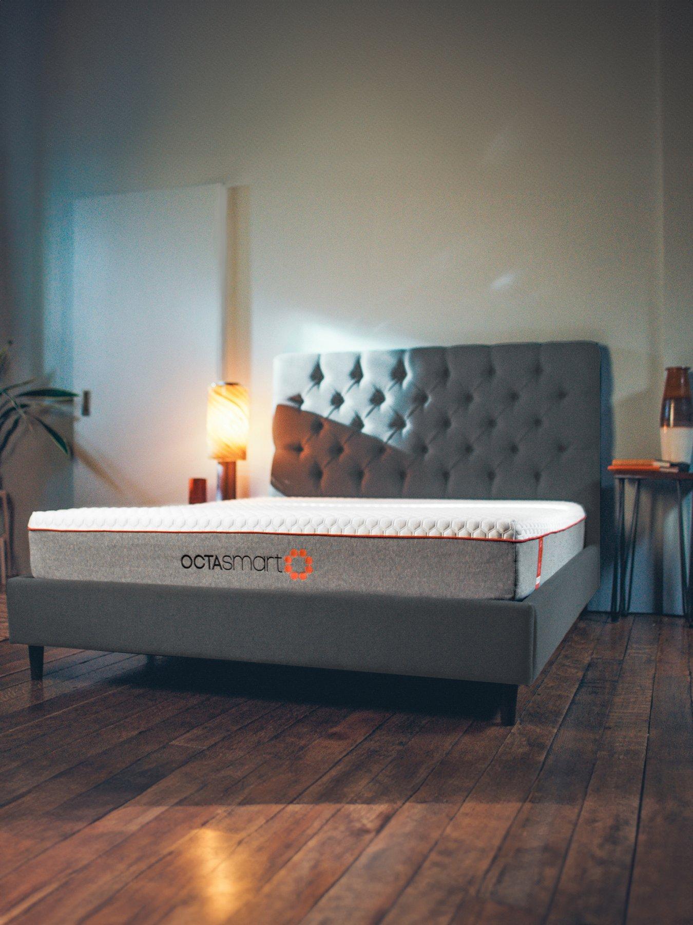 Octasmart hybrid deluxe on sale pocket sprung mattress