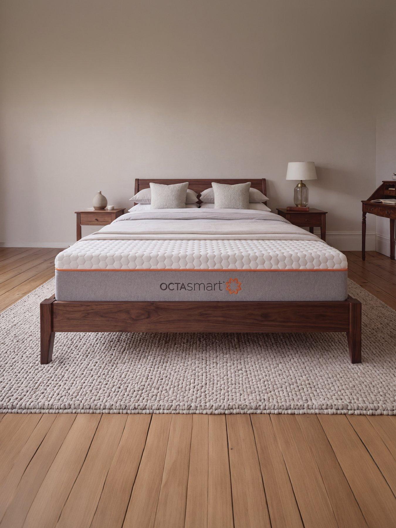 Dormeo Octasmart Hybrid Plus Mattress - Medium