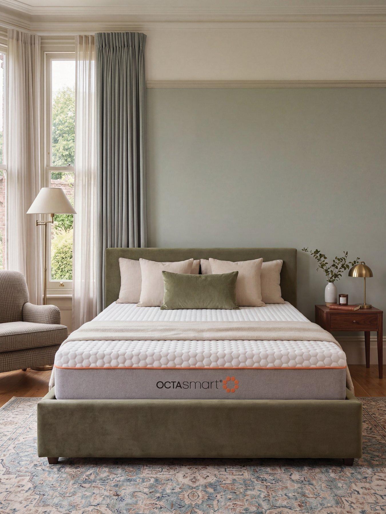 Dormeo Octasmart Hybrid Mattress - Medium/Firm