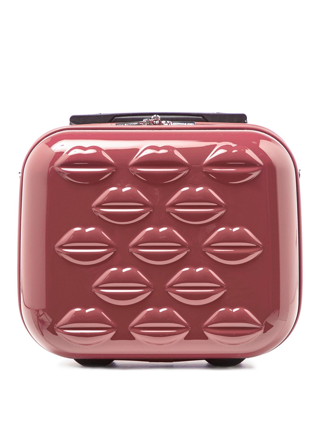 lulu guinness small suitcase