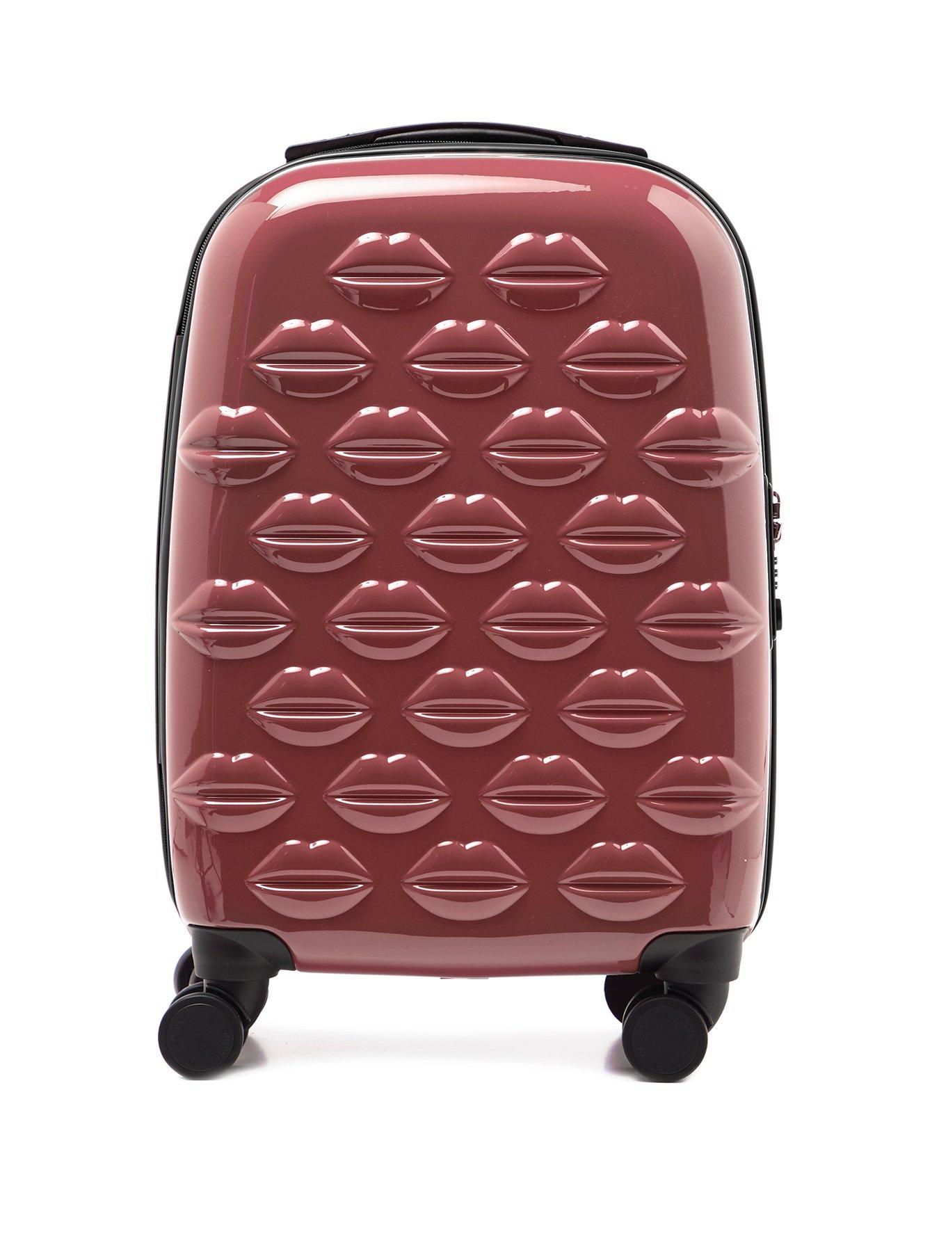 lulu guinness luggage