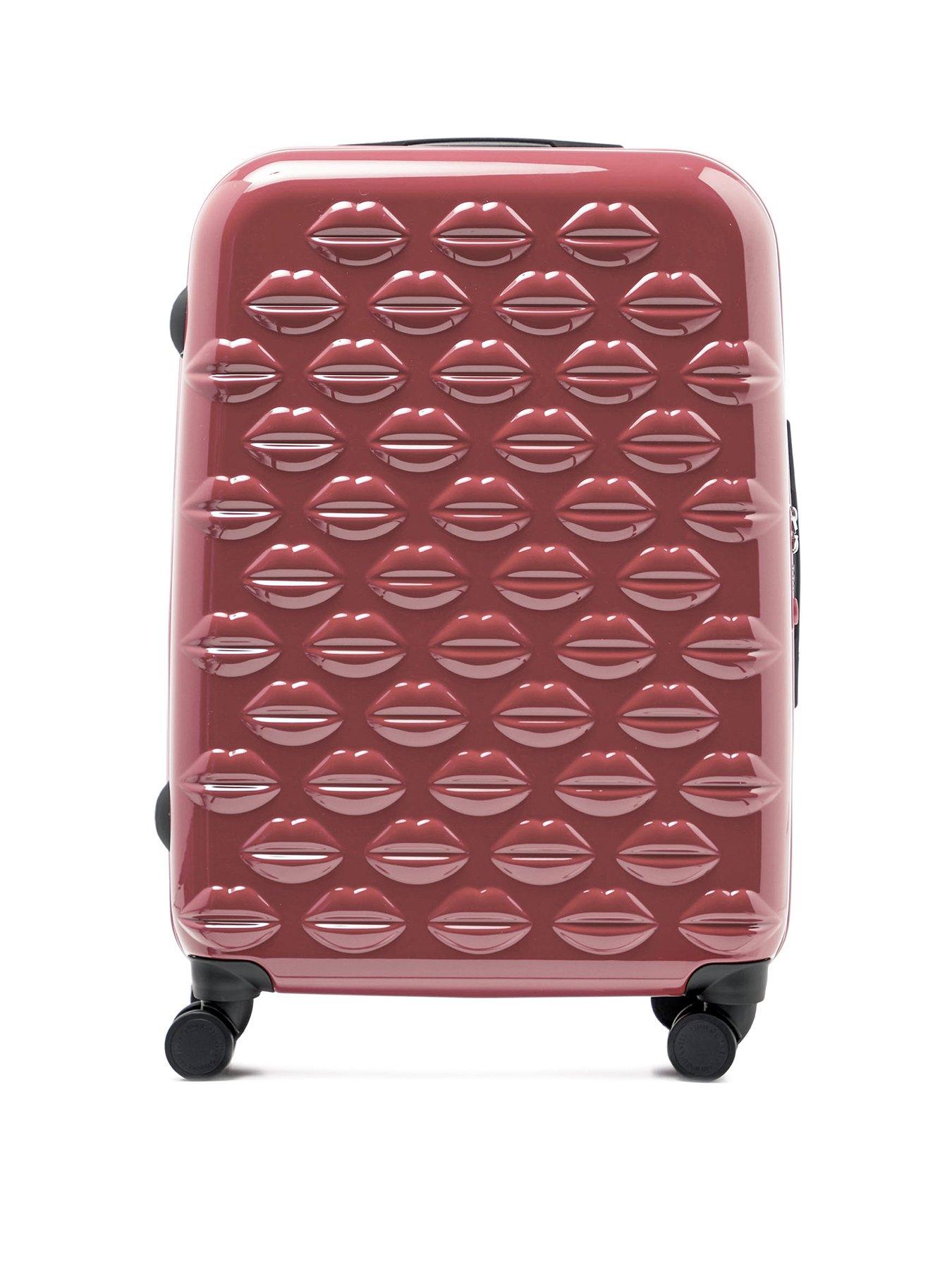 littlewoods suitcases