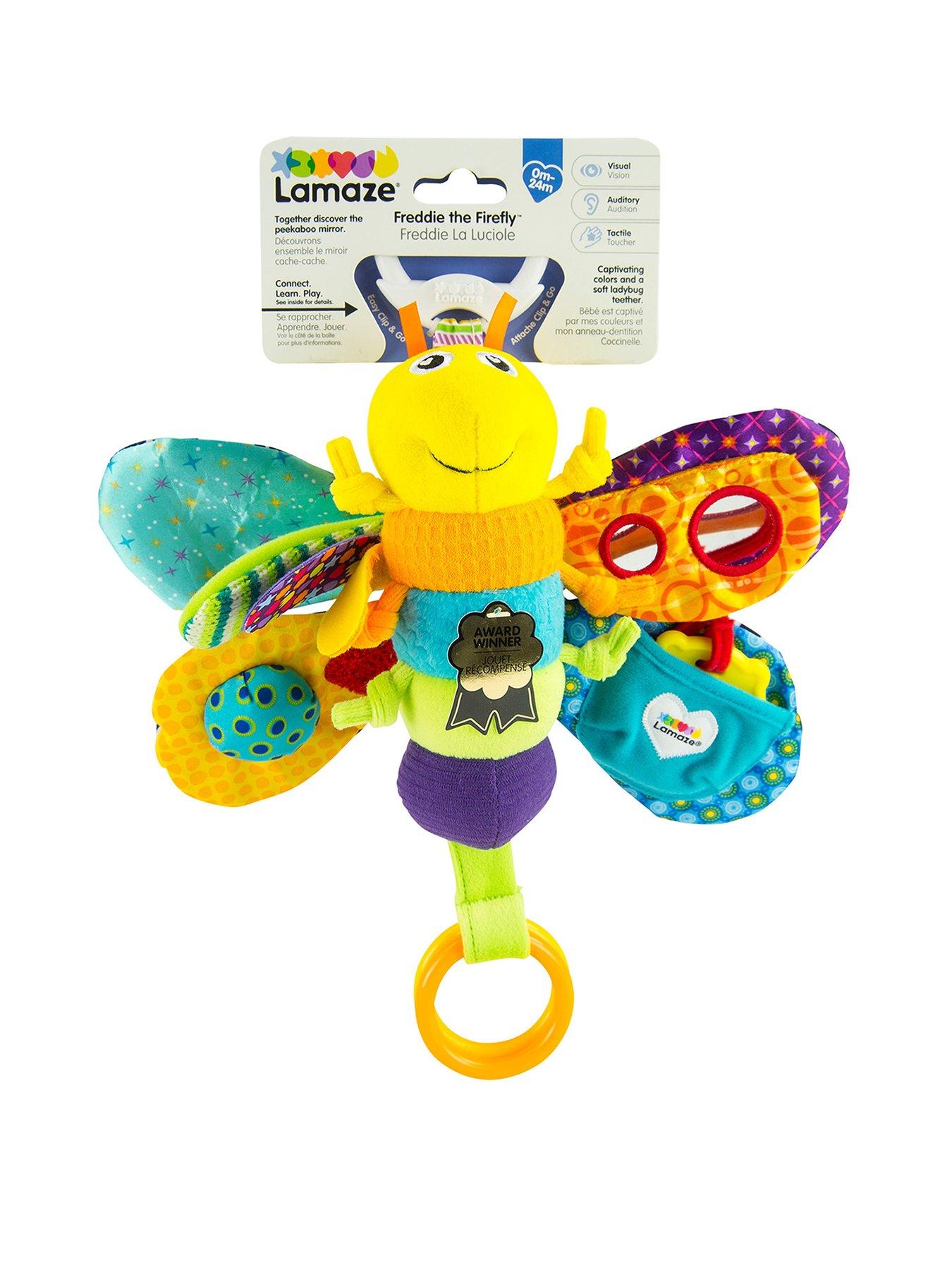 lamaze freddie