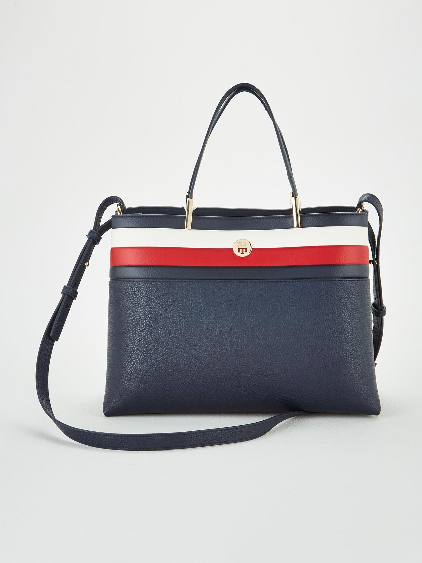 hilfiger satchel