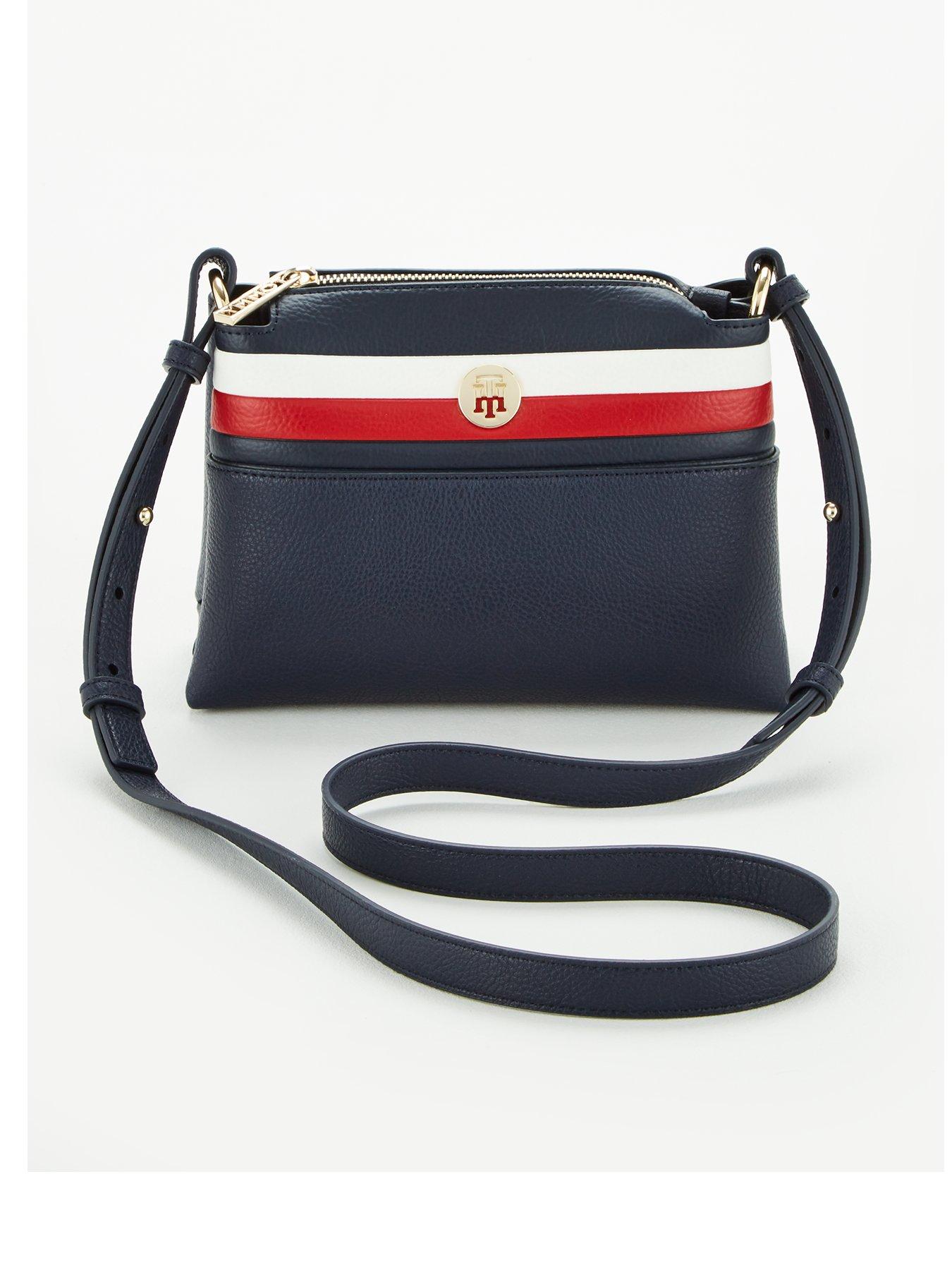 tommy hilfiger core crossover bag