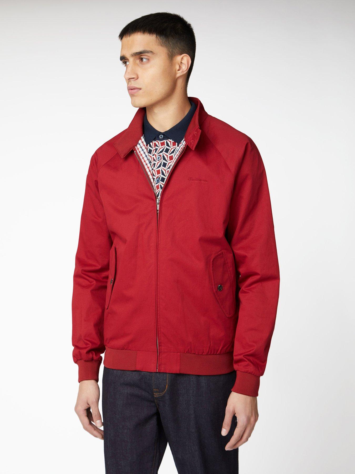 harrington ben sherman