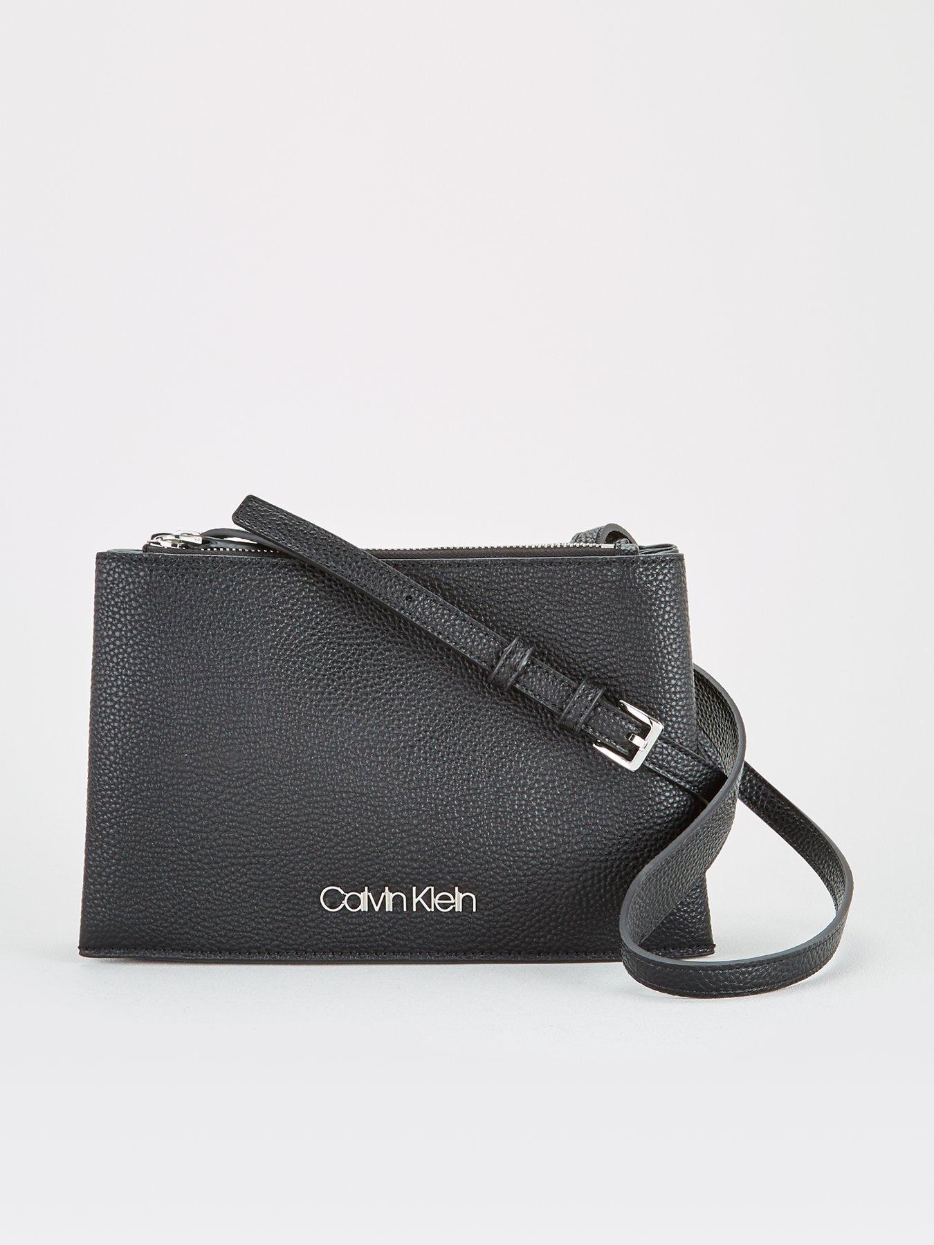 calvin klein sided crossbody