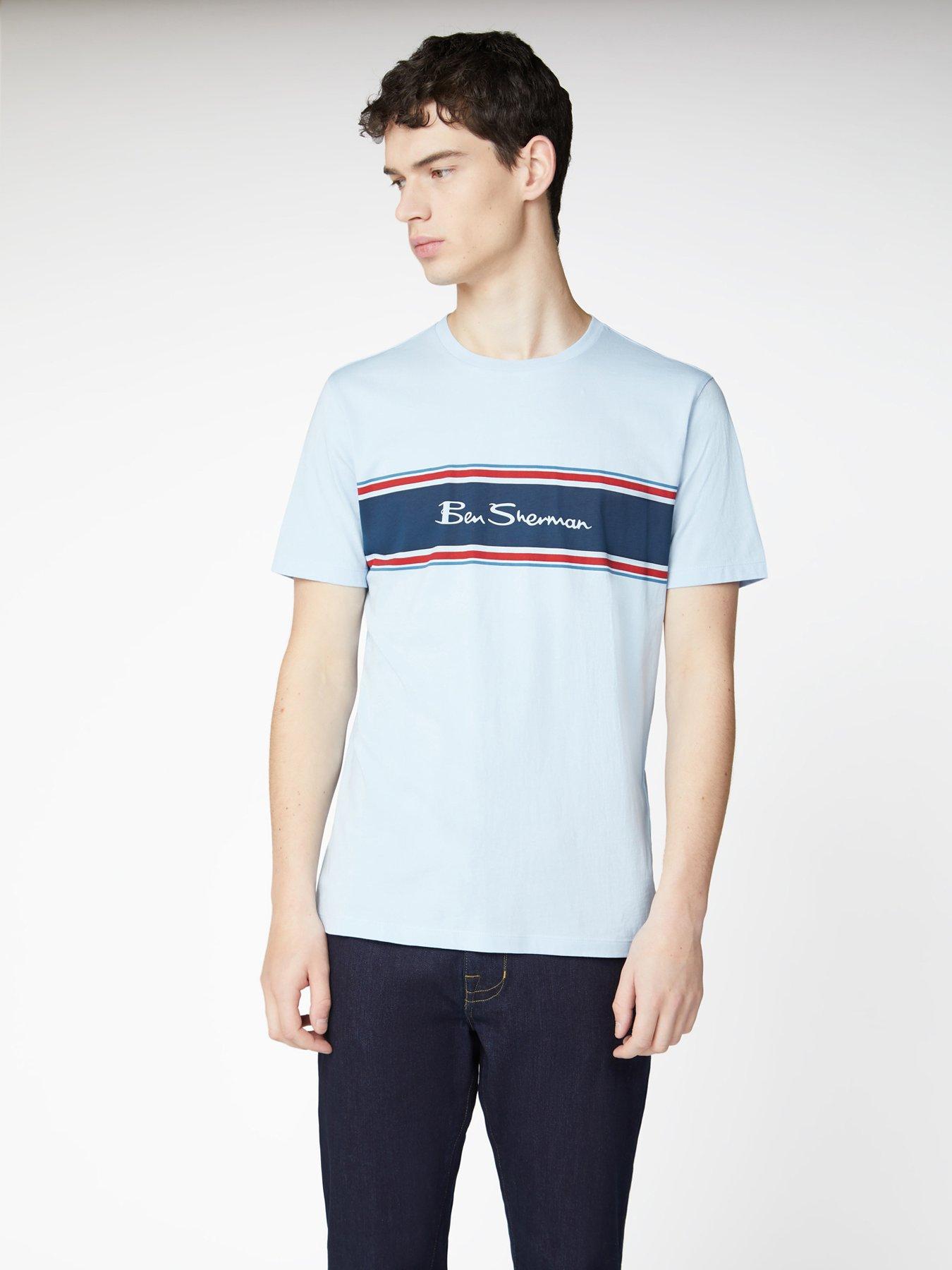 ben sherman t shirt