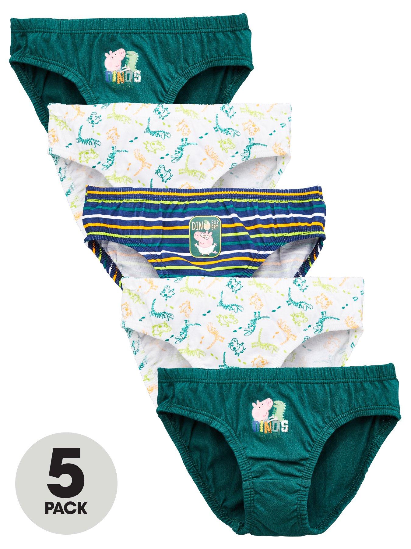peppa pig boys pants
