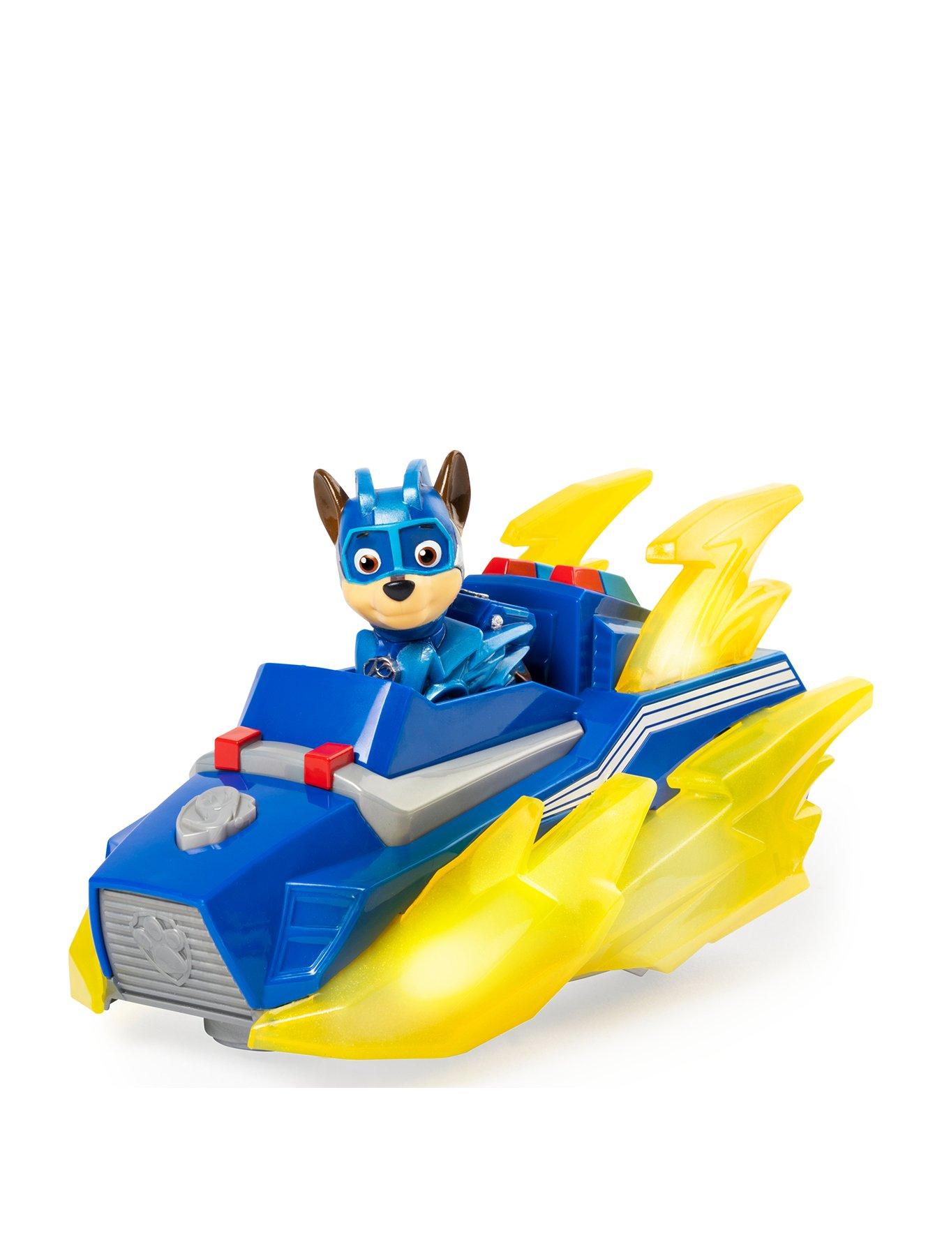 paw patrol pup chase