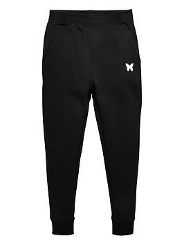 Good For Nothing Good For Nothing Boys Logo Jog Pants - Black Picture