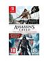  image of nintendo-assassins-creed-the-rebel-collection