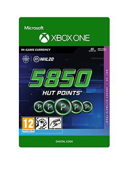Xbox Nhl 20: Ultimate Team&Trade; 5850 Points - Digital Download