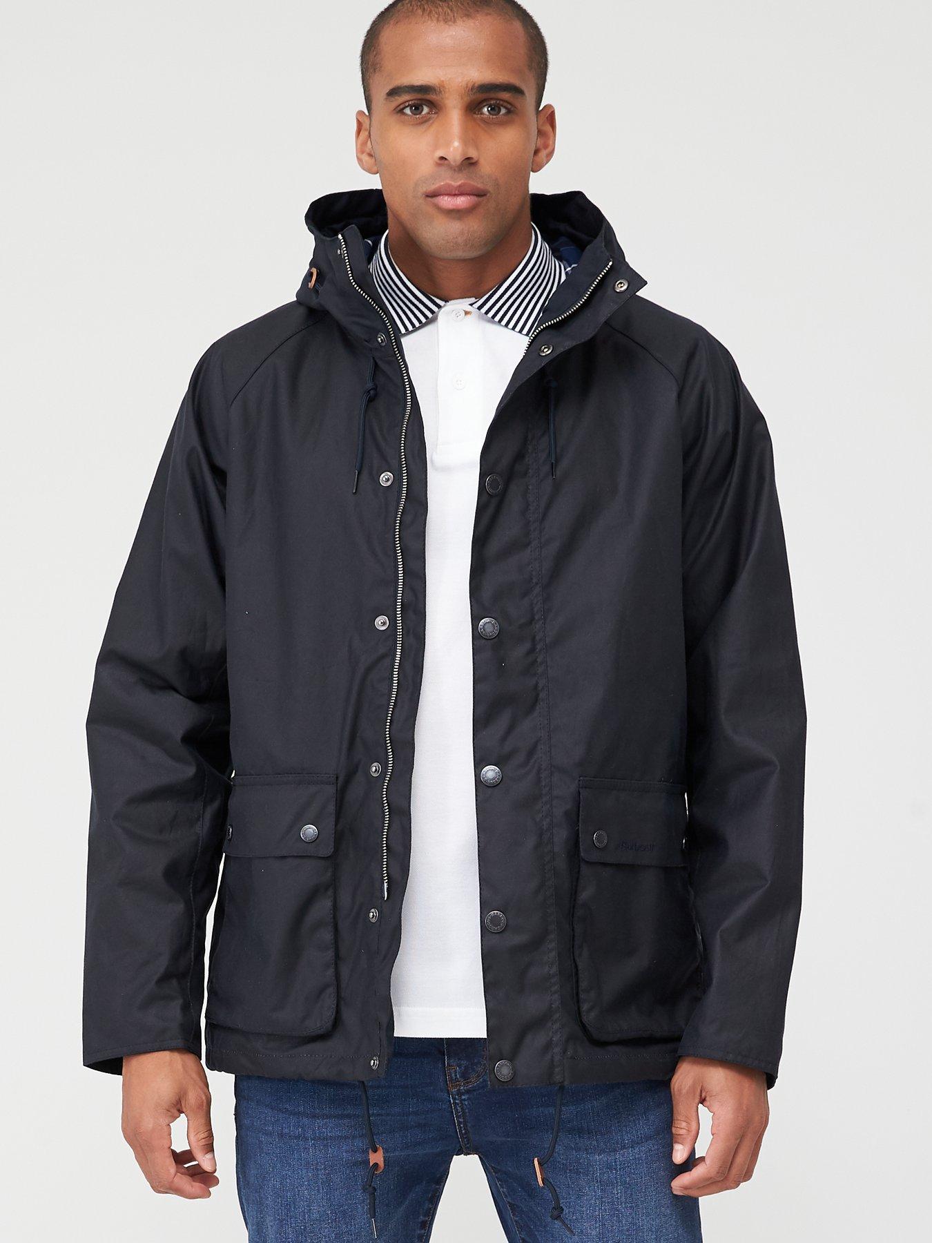 ladies barbour wax jacket size 20