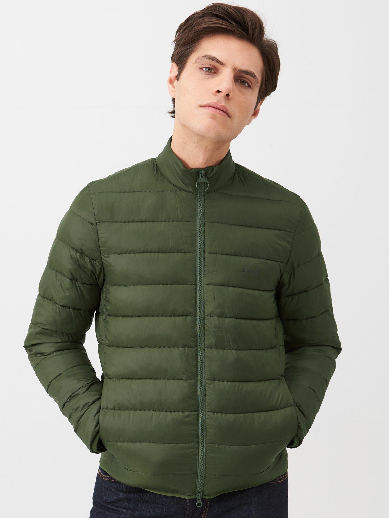 barbour penton quilted jacket