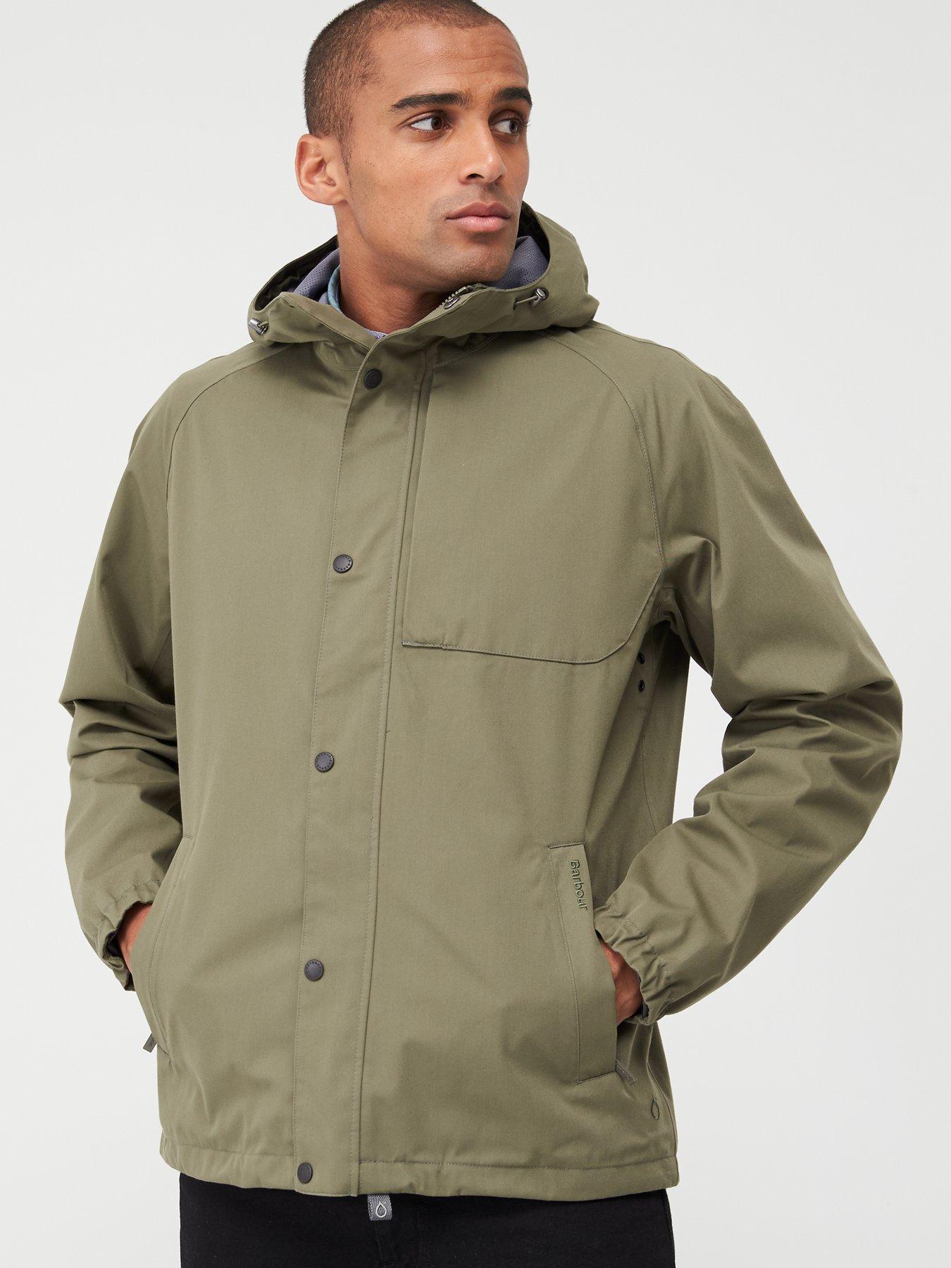 barbour waterproof