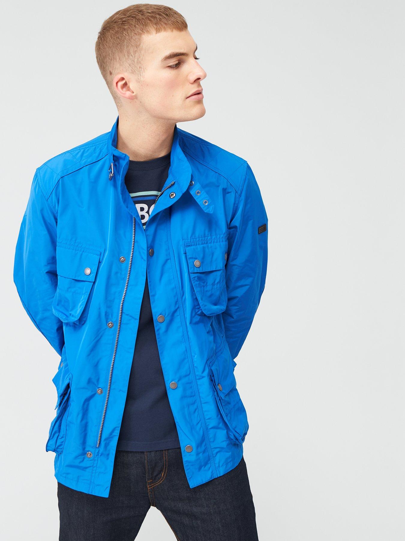 barbour weir jacket review