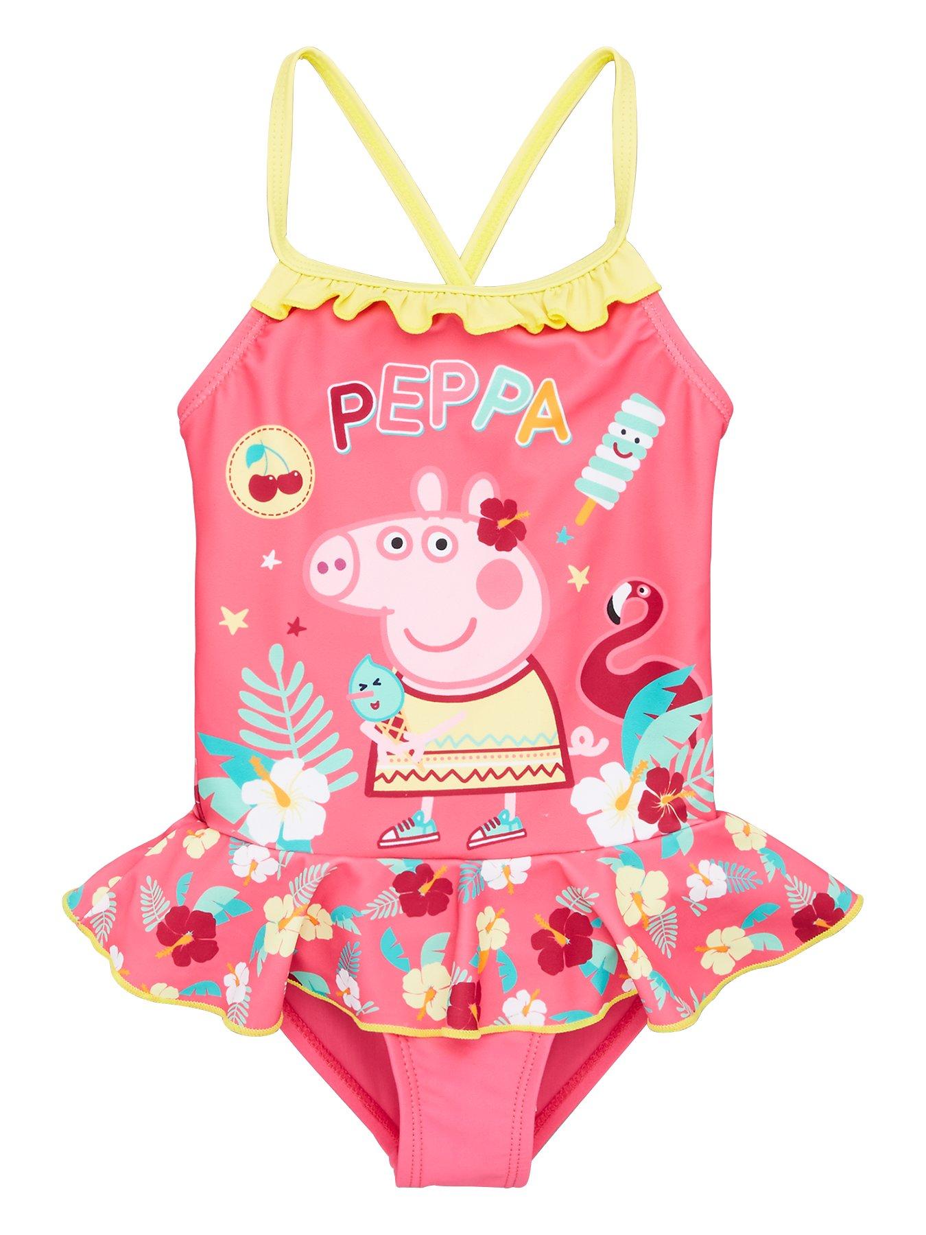 peppa pig swimsuit