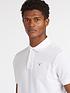  image of barbour-sports-polo-shirt-white