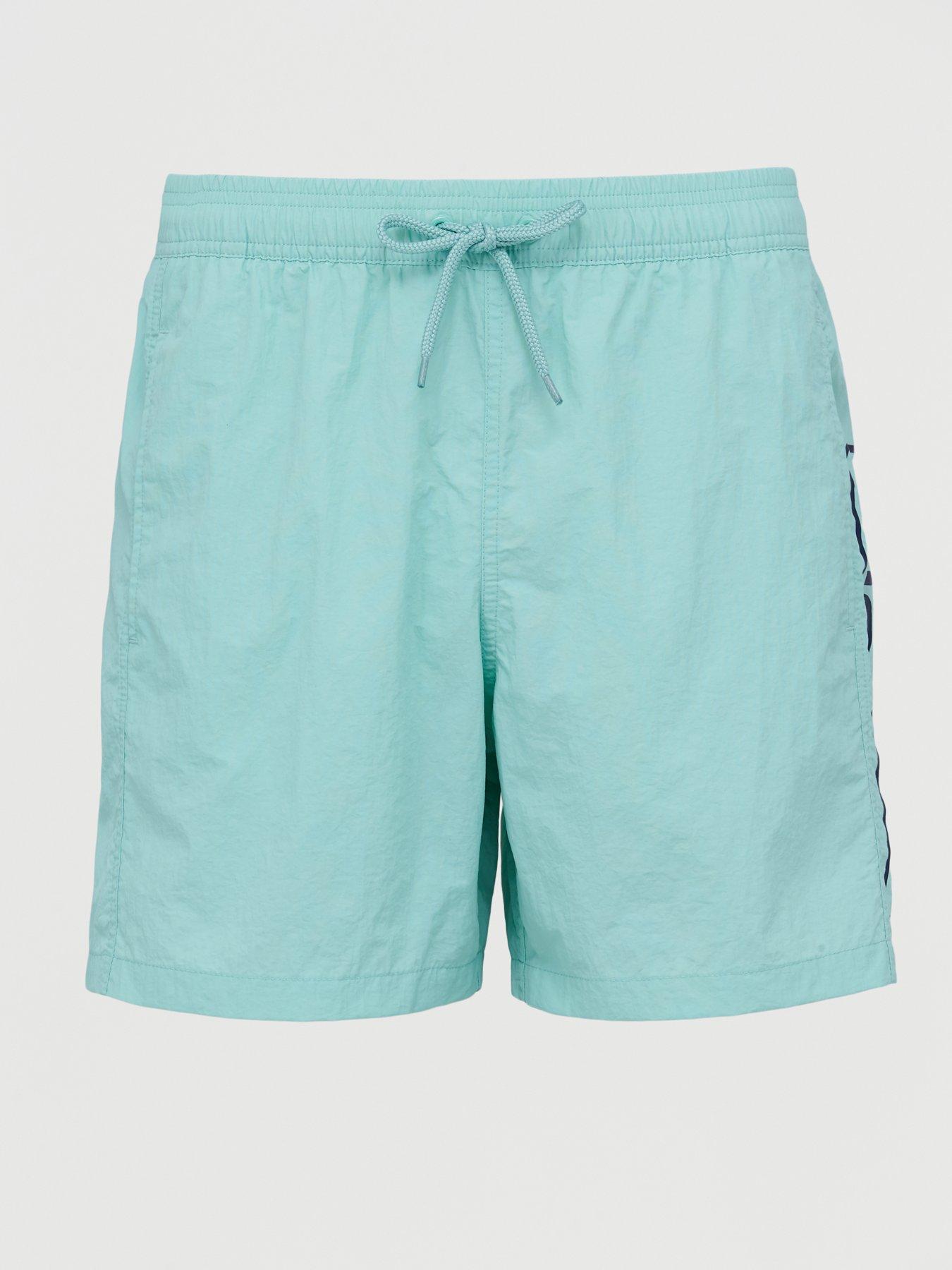 barbour international swim shorts