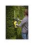 image of stanley-fatmax-sfmcht885m1-gb-v20-18v-lithium-ion-cordless-hedge-trimmer-40ah-battery