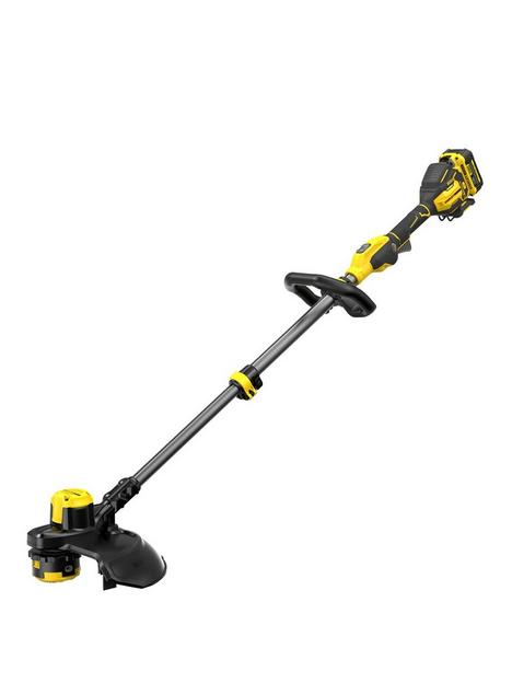 stanley-fatmax-sfmcstb933m-gb-v20-18v-lithium-ion-brushless-cordless-string-trimmer-with-40ah-battery