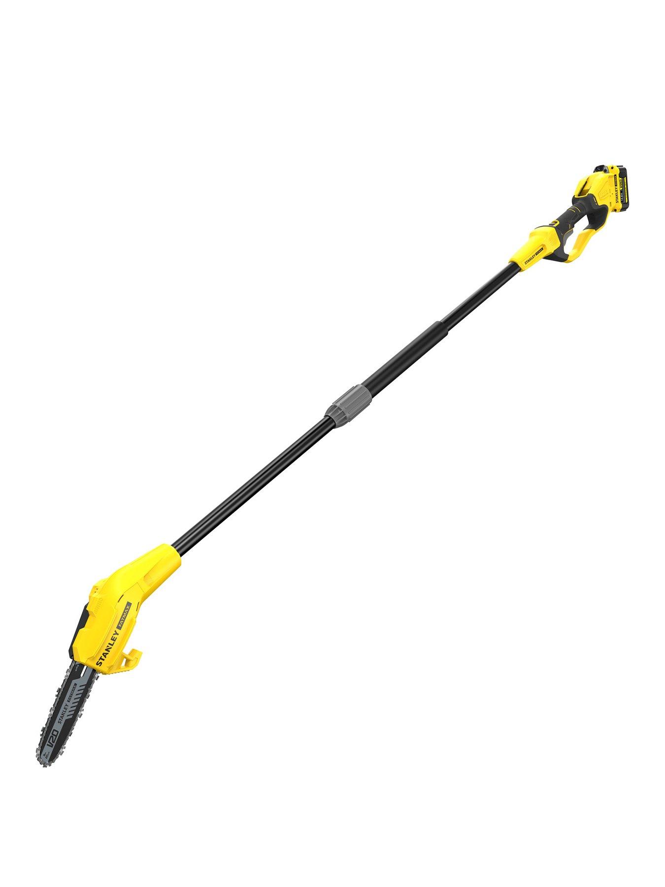 stanley-fatmax-sfmcps620m1-gb-v20-18v-lithiumnbspionnbspcordless-pole-prunernbsp40ah-battery