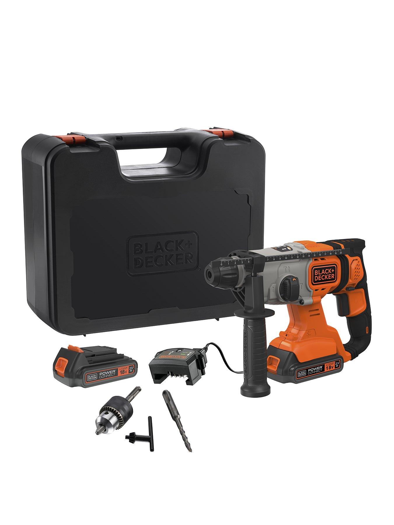 Black decker sds online