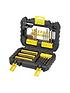  image of stanley-fatmax-50-piece-drilling-and-screwdriving-set-sta88542-xj