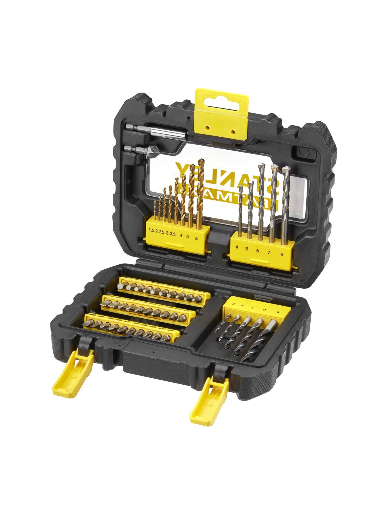 Image 3 of 4 of Stanley FatMax 50 Piece Drilling and Screwdriving Set STA88542-XJ