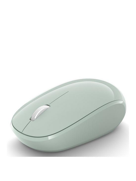 front image of microsoft-bluetooth-mouse--nbspmint