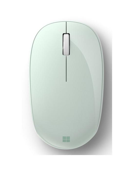 stillFront image of microsoft-bluetooth-mouse--nbspmint