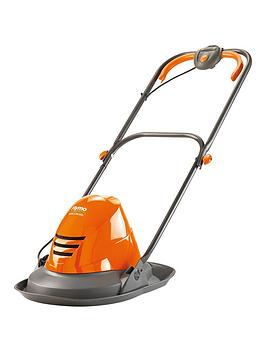 Flymo   Corded Turbo Lite 250 Hover Mower, 1400W