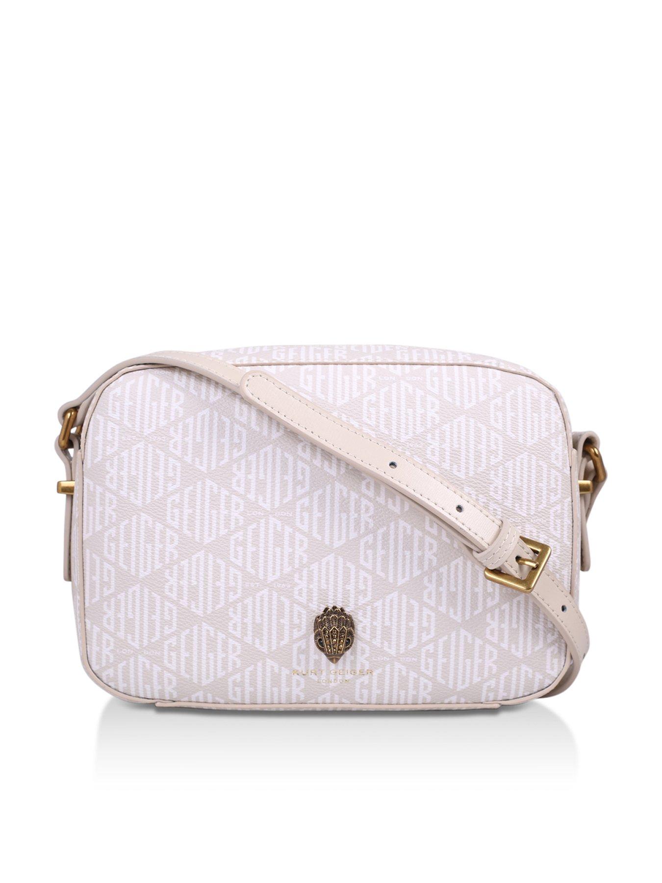 kurt geiger richmond cross body bag