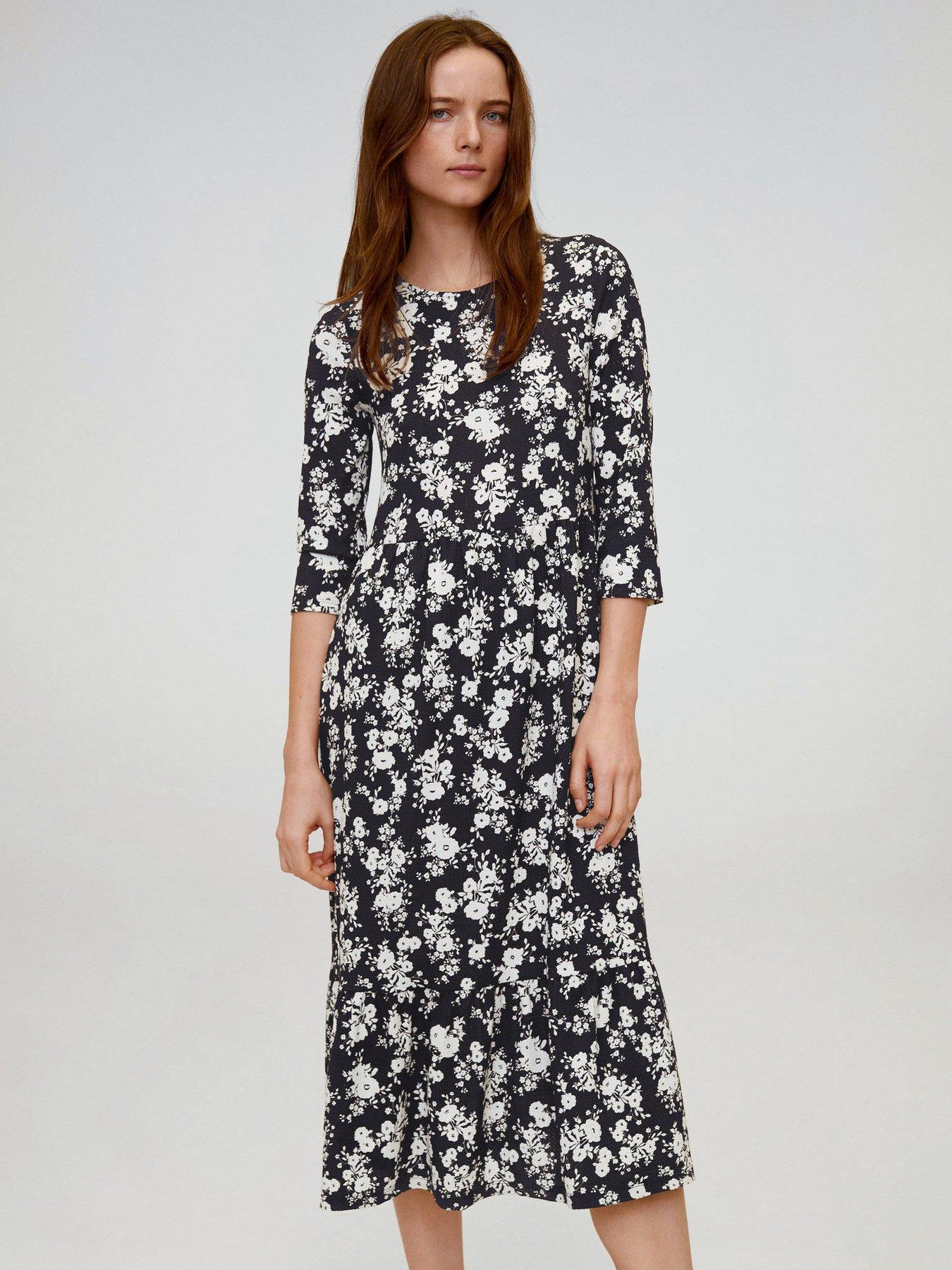 littlewoods ladies black dresses