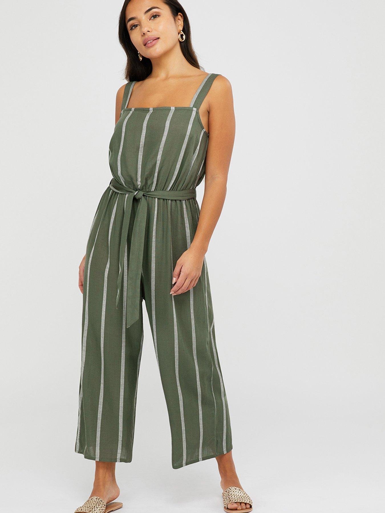 accessorizing a jumpsuit