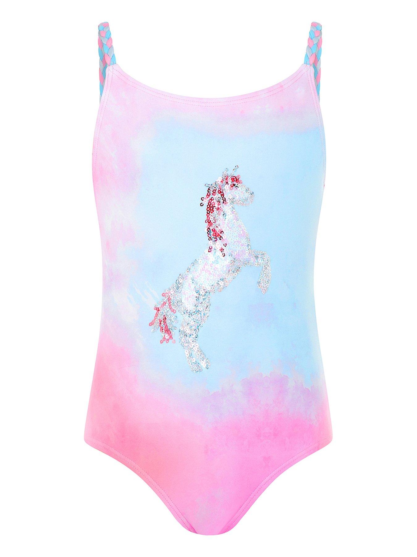 speedo unicorn swimsuit